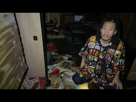【心霊】大島てるに登録されてる事故物件に泊まってみた