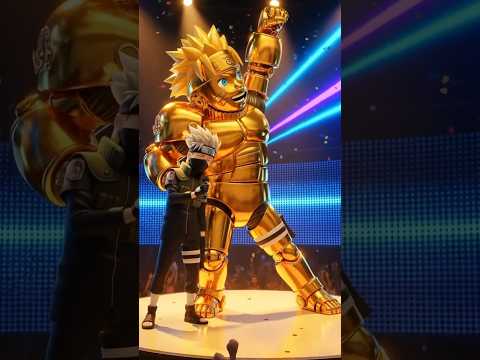 NARUTO en un campeonato de disfraces! 😱🔥