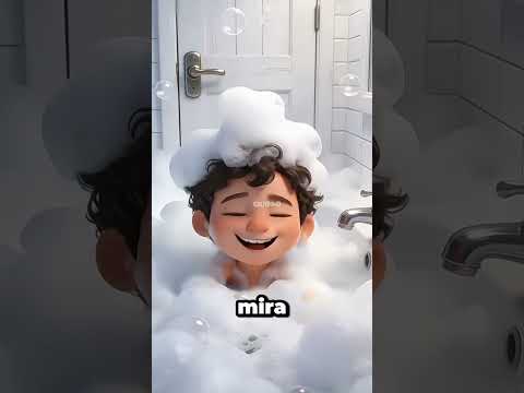 El Hijo Llenó La Casa De Burbuja! 😱