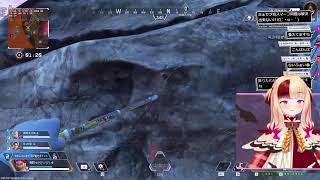 【206回目】【Apex】めげながらもソロランク！