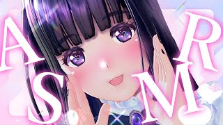 【バイノーラルマイク】あまあま？とろとろ？吐息囁きASMR💘【生配信】【ジェムカン/長谷みこと】