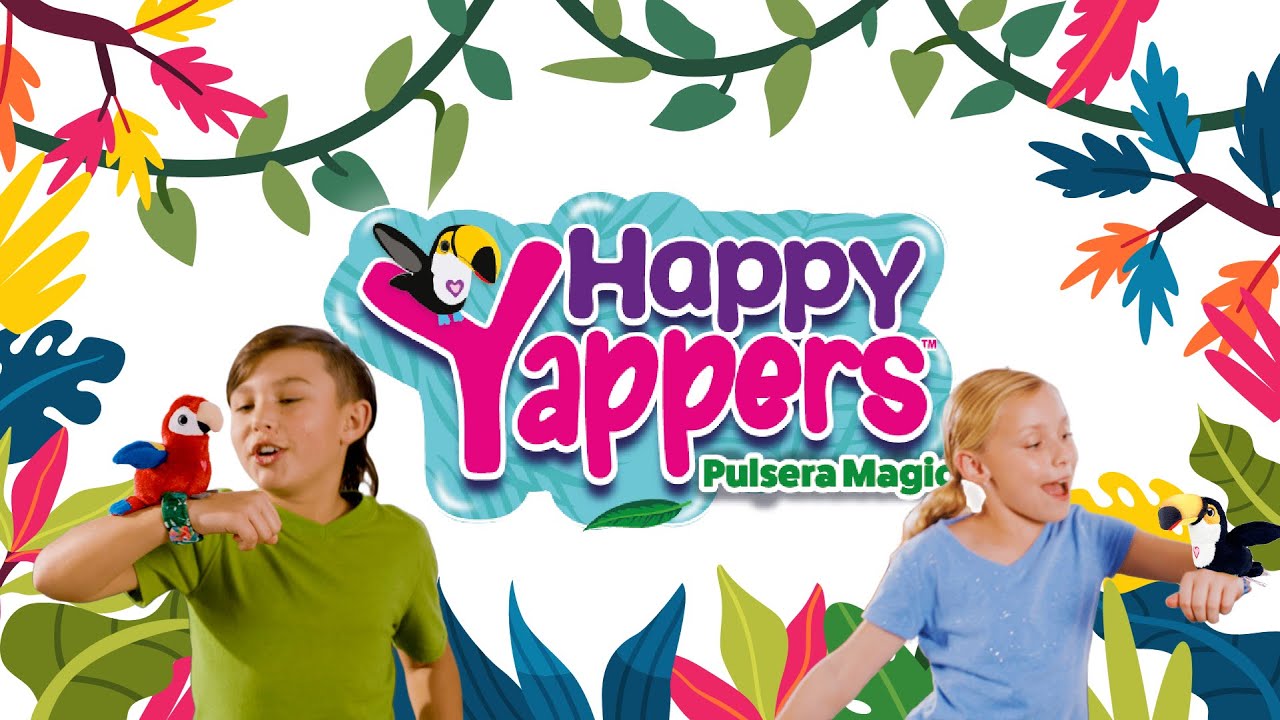 Happy Yappers