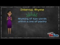 Types of Rhyme in Poetry
