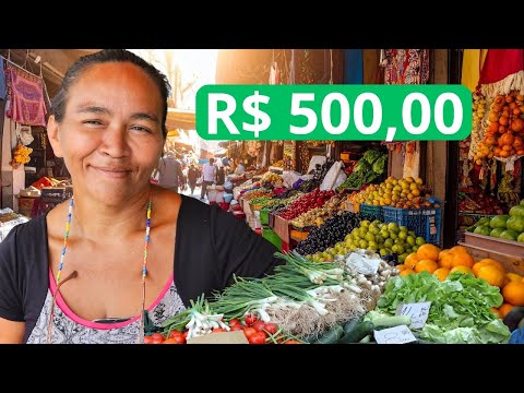 DONA SUZANA GANHA R$ 500,00 PARA FAZER COMPRAS❤️