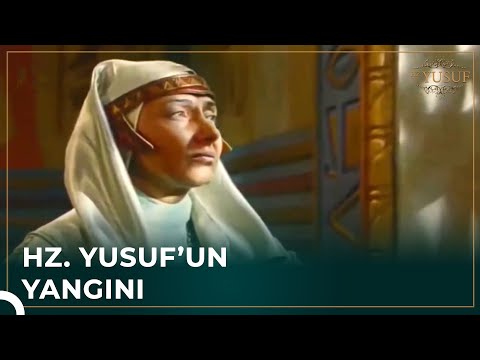 Kocaman Sarayın Dul Kadını | Hz. Yusuf