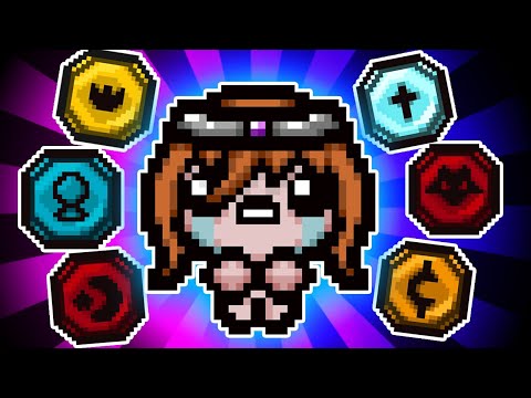 This NEW character can CHANGE ITEM POOLS!