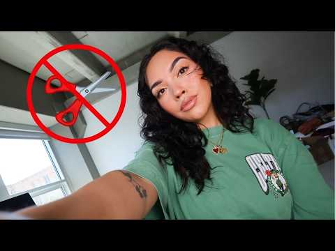NO EDITS + Zero Filter GRWM — Just Trying to Function 😅