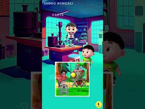 চিন্টু রোবর্টকে শক্তিশালী করে তুললো #shorts