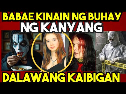 ISANG BABAE KINAIN ng DALAWA niyang mga KAIBIGAN