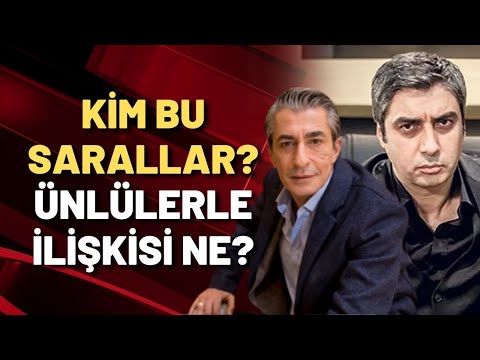 OPERASYON DÜZENLENEN SARALLAR KİM? Timur Soykan operasyonun şifresini anlattı