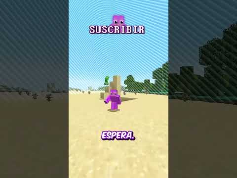 Minecraft, pero por cada DAÑO que recibo ¡EL BORDE CRECE! #shorts
