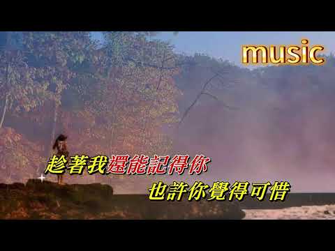 可惜〈華語〉關淑怡KTV 伴奏 no vocal 無人聲 music 純音樂 karaoke 卡拉OK 伴唱可惜〈華語〉關淑怡