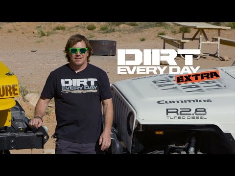 Jeep vs. Jeep - Dirt Every Day Extra