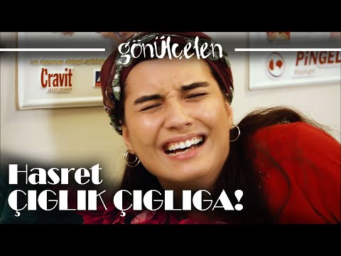 Hasret'in Eline Dikiş Atıldı | Gönülçelen 6. Bölüm