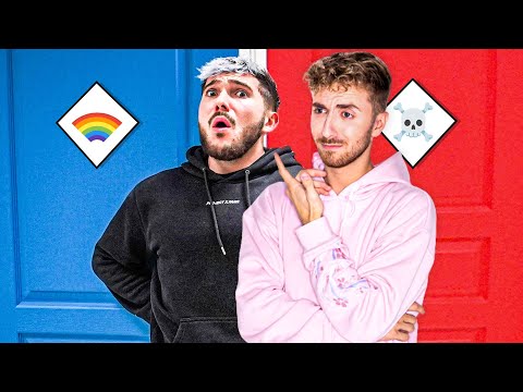 CHOISIS LA BONNE PORTE ! Avec Sora