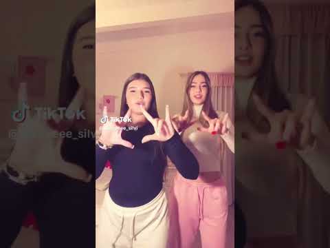 tiktok di viola silvi e alice silvi