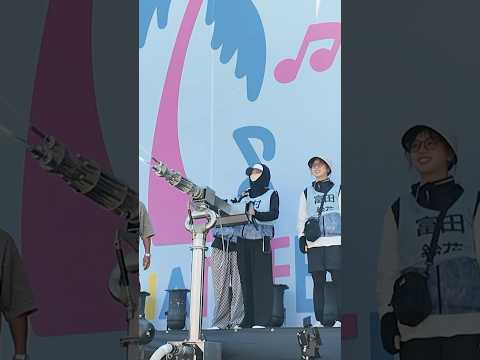 Behind the scenes of ひなたフェス2024 short clip 