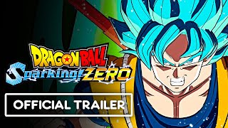 DRAGON BALL: Sparking! ZERO - New Official Reveal Trailer! (SW 2)