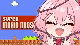 【SUPER MARIO BROS.】GAME OVER = EXERCISE PUNISHMENT