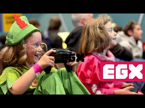 EGX Family Gaming Zone 2025