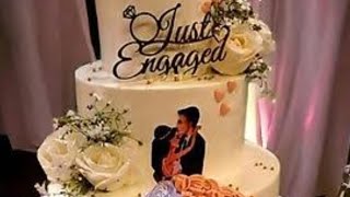 6 kg pineapple cake 🍰🎂 live decoration