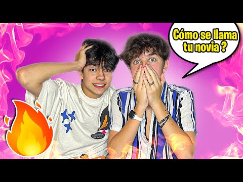 RESPONDIENDO PREGUNTAS INCOMODAS CON LUKITAS