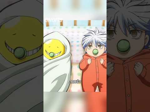 Nadie esperaba esto 😳 #anime
