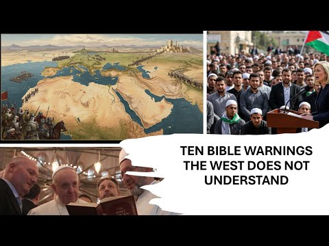 Ten Bible Warnings the West Does Not Understand