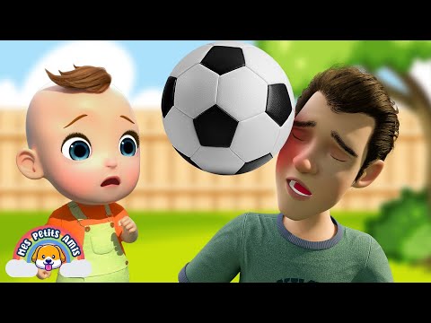 Papa a un Bobo ! - Compilation de Comptines pour Bébé et Chansons | Mes Petits Amis