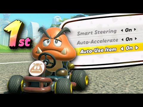 Can You Win in Mario Kart World Without Playing?