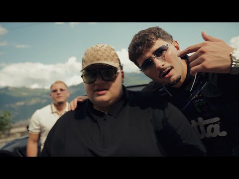 DARDAN, IL GHOST & LJK ~ MI AMOR 2.0 ๐ (OFFICIAL VIDEO)