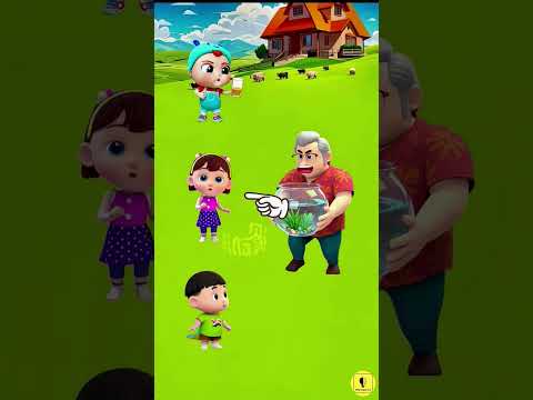 আঙ্কেলের মাছ কে চুরি করেছে #shorts