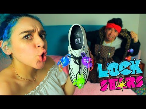 SOFIA CASTRO COMPRA mi OUTFIT de JUGUETE - Juguetes vs Ami