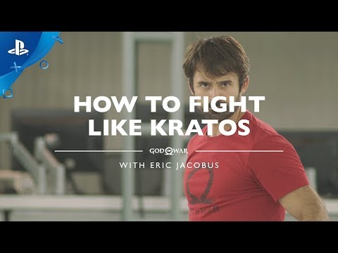 God of War - How to Fight Like Kratos | PS4