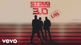Sting - Message in a Bottle (STING 3.0 Live / Audio)