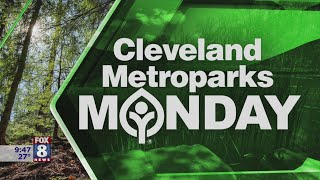 Metroparks Monday. Winter Wonder Weekends!