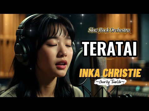 Teratai - Inka Christie | Versi Slow Rock Orkestra Tribute (Cover by TuneVia)