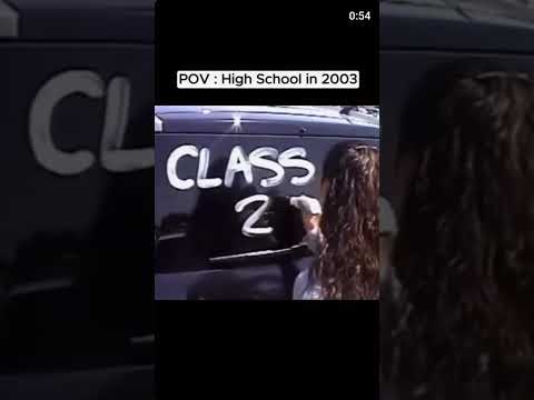 HS👀 #nostalgic #nostalgia #childhood #highschool #2000s #2003 #shorts #youtube #ytshorts #yt #hs