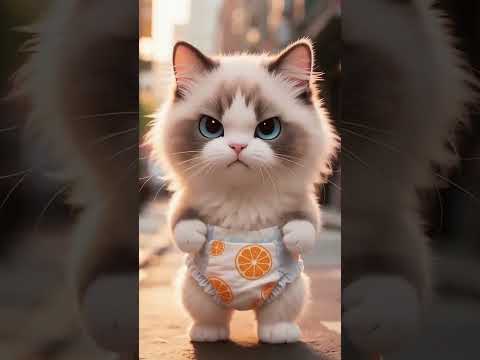 cat cartoon 😄 sad cat 🥺 #song #love #youtube #shorts #viral