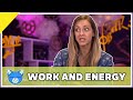 Exploring Work and Energy Concepts in Physics