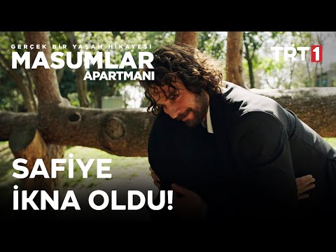 Safiye, Kurşun'la Yaşamayı Kabul Ediyor! | Masumlar Apartmanı 67. Bölüm