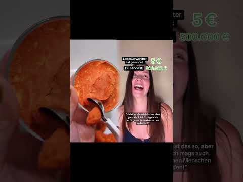 #pov: Dein Seelenverwandter und du könnt euch gegenseitig Geld zusenden!#foryou #fy #viral