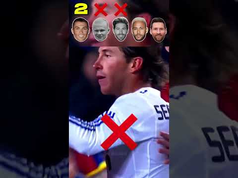Footballer Loses Control vs Calm Footballer + Ronaldo and Neymar 🤯