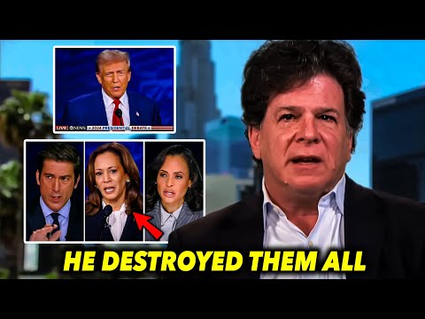 "Eric Weinstein EXPOSES what no one else CAUGHT in the debate!!"