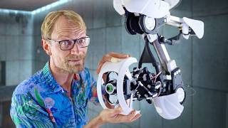 Meet Caroline: Testing ways to build a cheap Robot Arm (for science!)