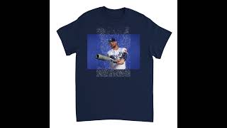 Bobby Witt Jr. Baseball T-Shirts