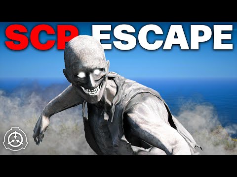 UNLEASHING THE DEADLIEST SCPs in GTA 5 RP