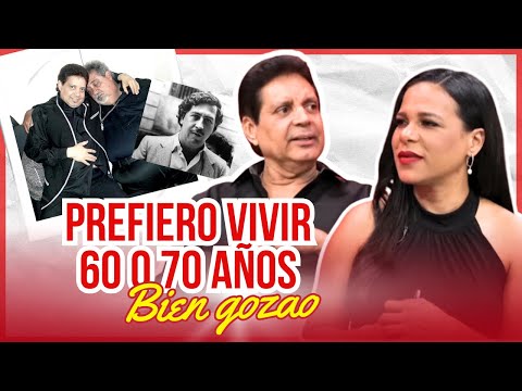 Secretos e intimidades de Anthony Ríos y el supuesto contrato con Pablo Escobar 👀