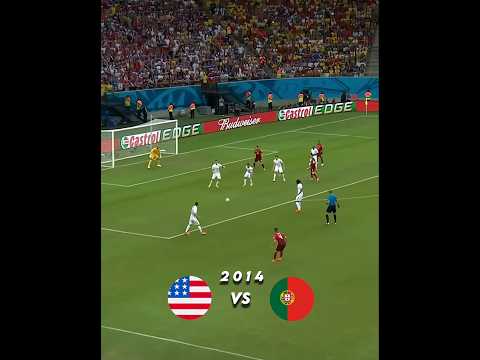 Usa Portugal World Cup.🔥