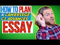 Essay Planning and Prompt Selection
